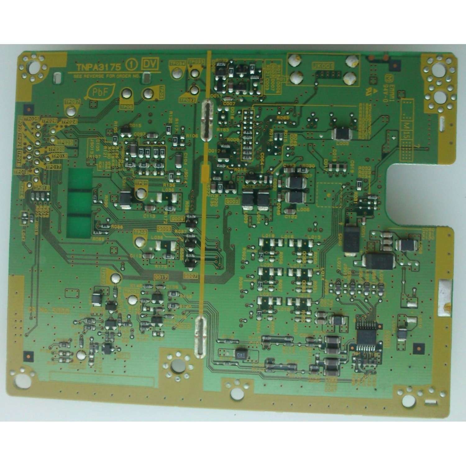 TARJETA DE ENTRADA HDMI DV / PANASONIC TXNDV1UHSU / TNPA3175 / MODELO TH-42PD25	 - Imagen 3