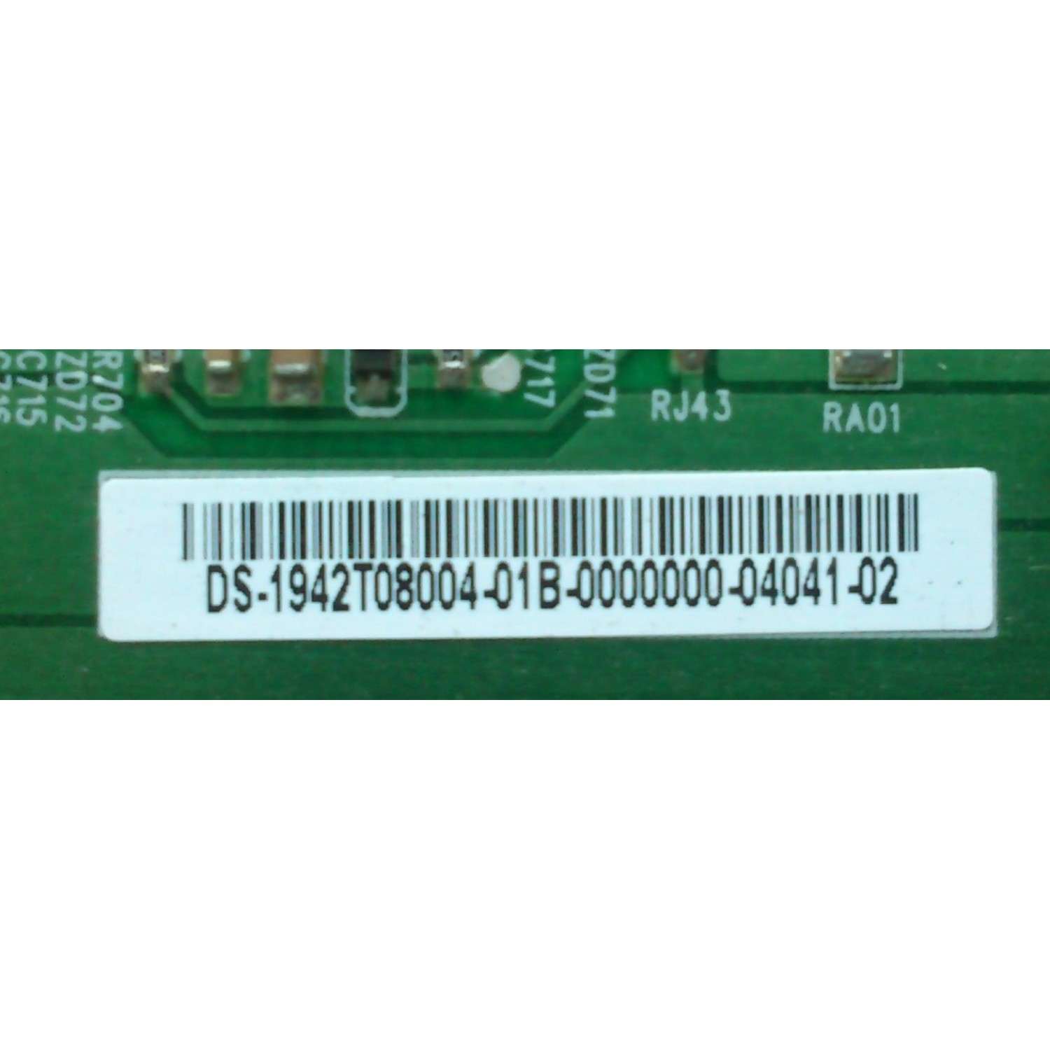BACKLIGHT INVERTER / INSIGNIA / HITACHI / SANYO 19.42T08.004 / 1942T08004 / 4H+V2988.081/A1 / PANEL T420HW06 V.5 / MODELOS L42S504 / S-L42Q-10A / NS-42L550A11 / DP42410 P42410-00 - Imagen 3
