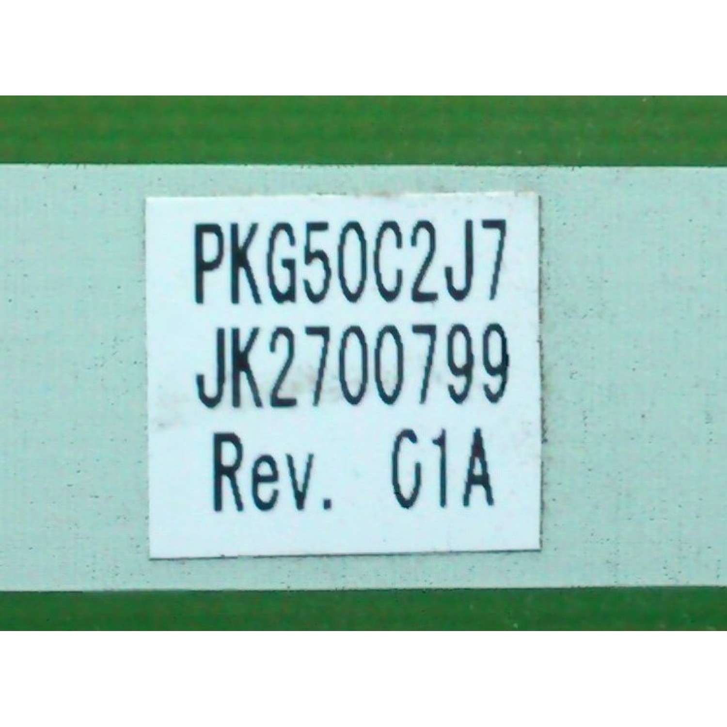 TARJETA DE INTERFACE / PHILIPS PKG50C2J7 / 942-200454 / JK2700799 / MODELO 50PF9955	 - Imagen 3