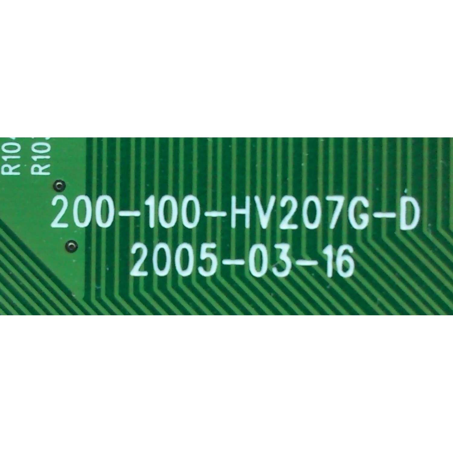 MAIN / PROVIEW P04-TU0-HV175 / 200-100-HV207G-D / MODELO HV175	 - Imagen 2