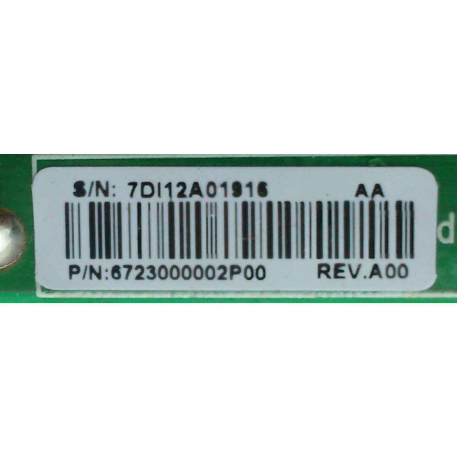 FUENTE DE PODER PARA MONITOR DELL / 6723000002P00  / PA-4151-1-LF / PANEL LM300WQ03 (ST)(A2) / MODELO 3007WFPT - Imagen 2