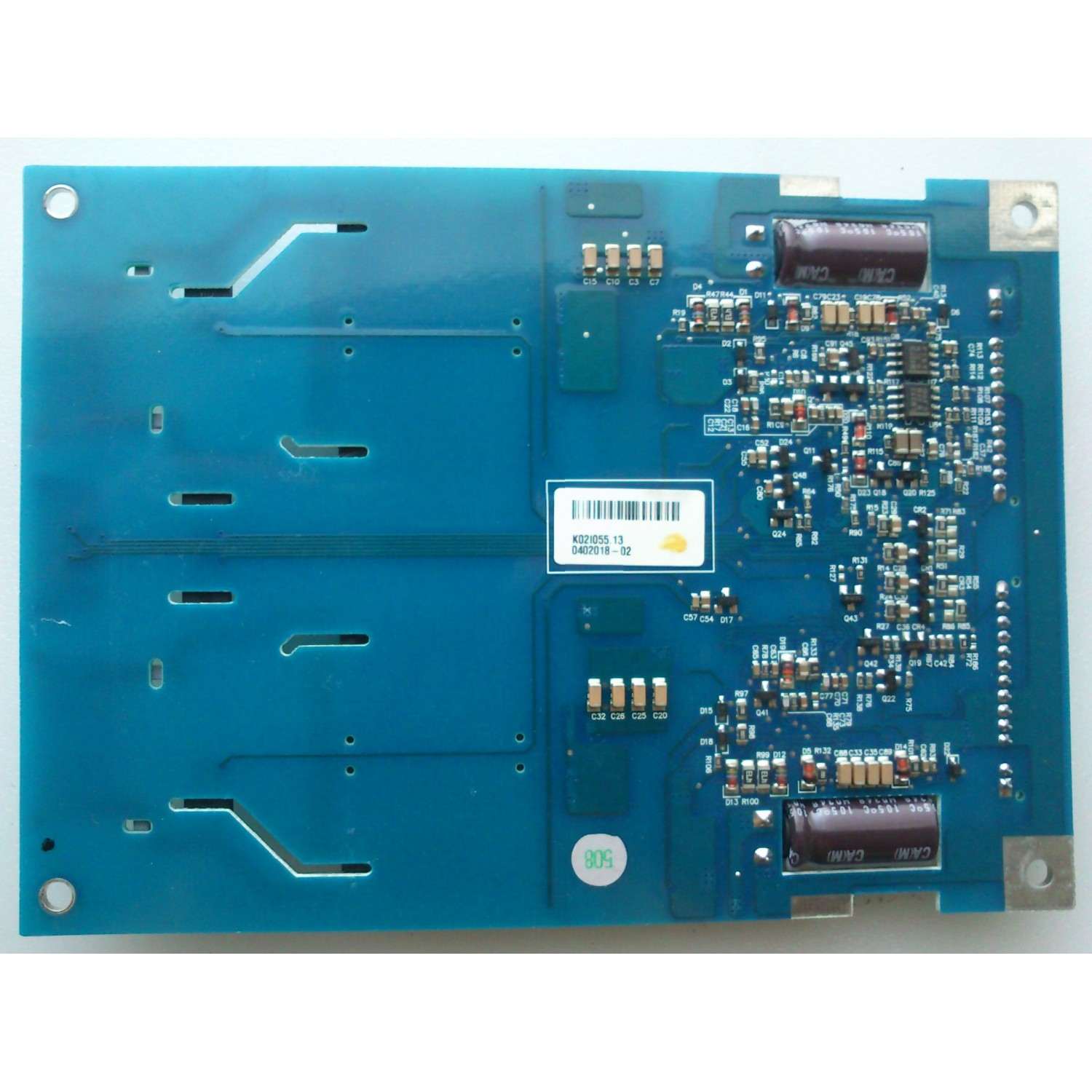 BACKLIGHT INVERSOR / TOSHIBA K02I055.13 / 0402018-02 / MODELO 32HL83	 - Imagen 3