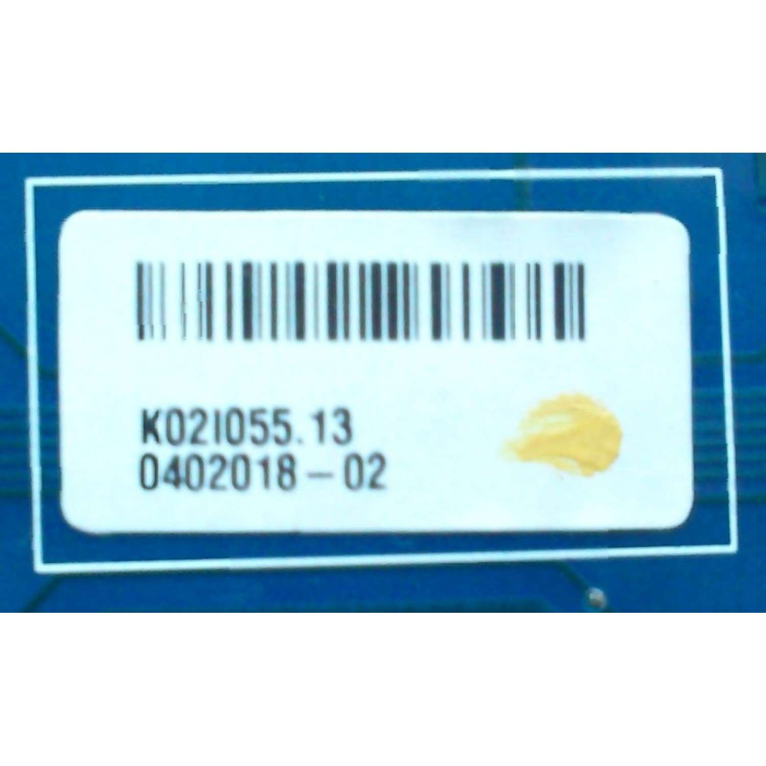 BACKLIGHT INVERSOR / TOSHIBA K02I055.13 / 0402018-02 / MODELO 32HL83	 - Imagen 2