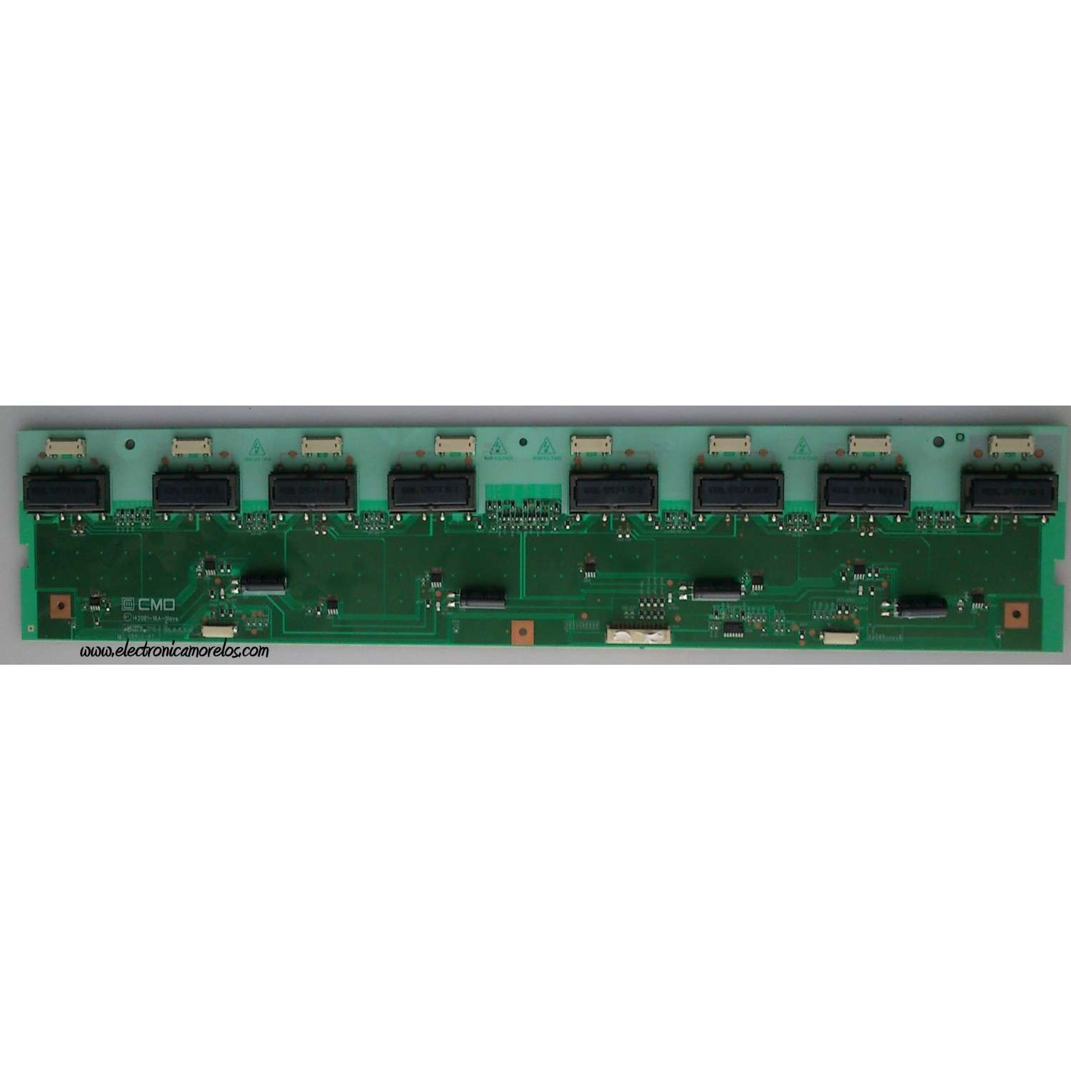 BACKLIGHT INVERSOR ESCLAVA / DYNEX 27-D012836 / I420B1-16A-SLAVE / I420B1-16A-C103A / MODELOS DX-LCD42HD-09 / 42LA45H / DP42647 / LC42VF55 / TX-42F450S	