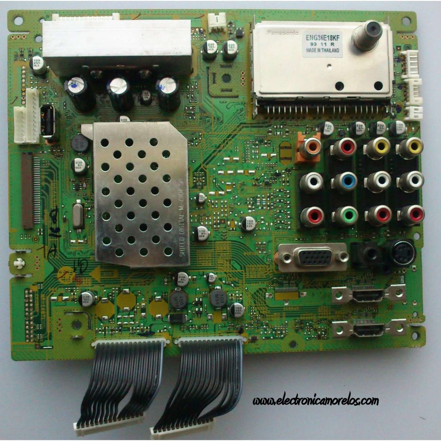 MAIN / TOSHIBA CA09I91141 / NP-140TL / K08-221A / 5649DH028866 / MODELO 26LV610U	