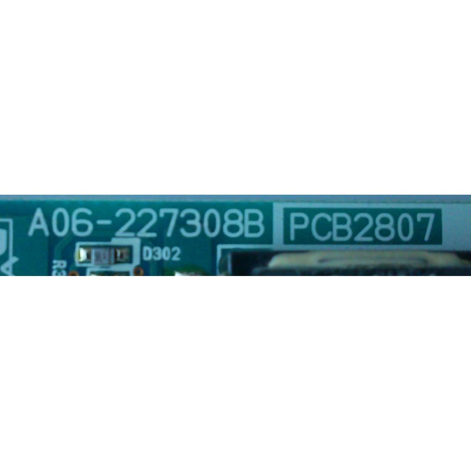 BACKLIGHT INVERSOR / SHARP RDENC2285TPZZ / RDENC2285TPZ / A06-227308B / SN-AG-CU / MODELO  LC-20D42U - Imagen 4