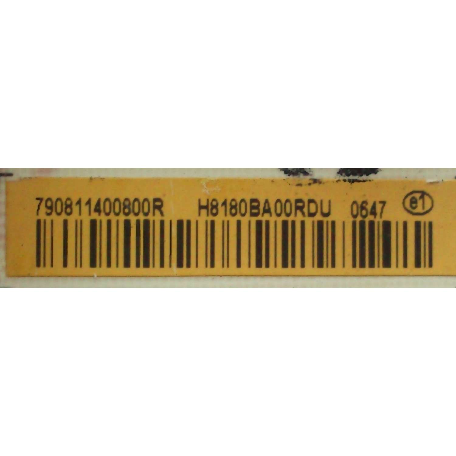 FUENTE DE PODER / GATEWAY 790811400800R / 490811400100R / QLP-001 / MODELO LP2407	 - Imagen 2