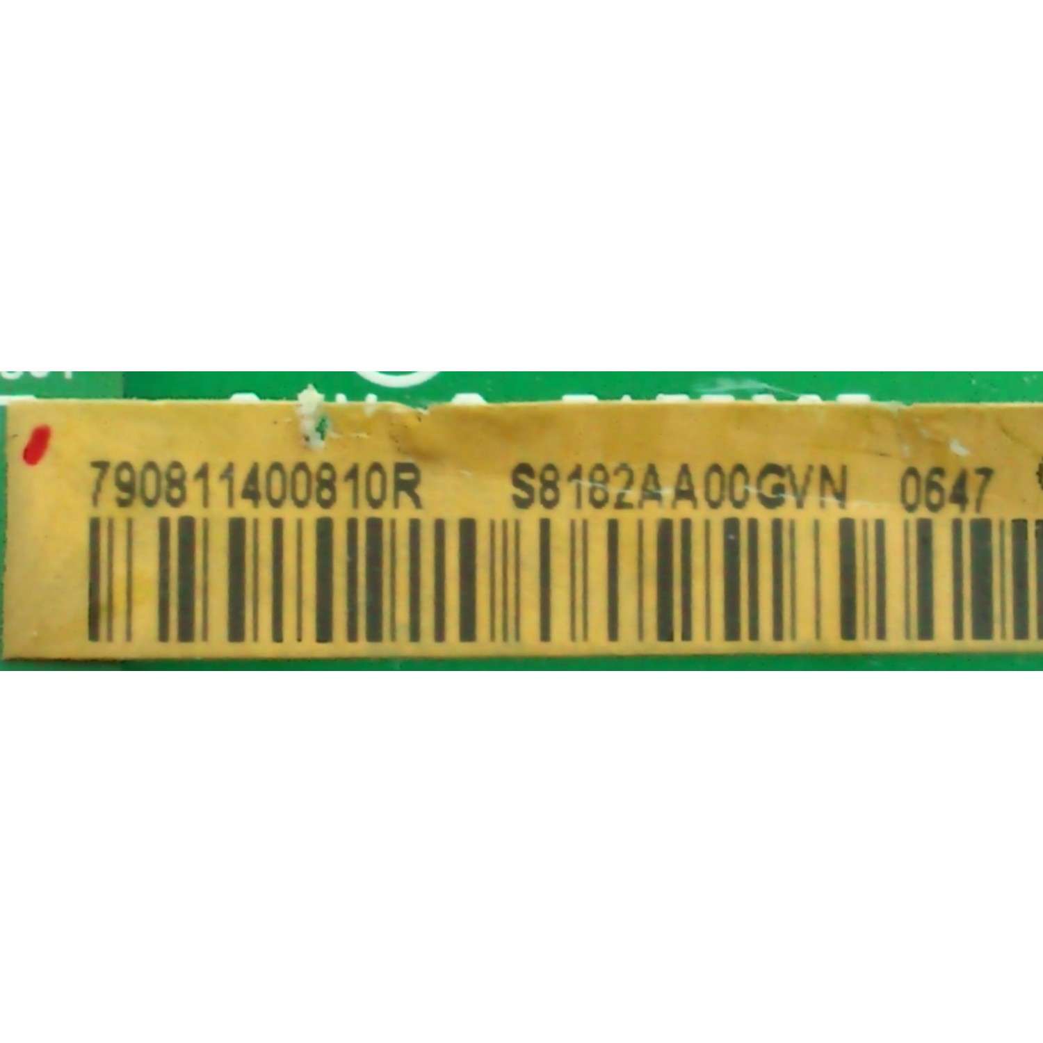BACKLIGHT INVERSOR / GATEWAY 790811400810R / QLI-002 / 490811400200R / MODELO LP2407	 - Imagen 2