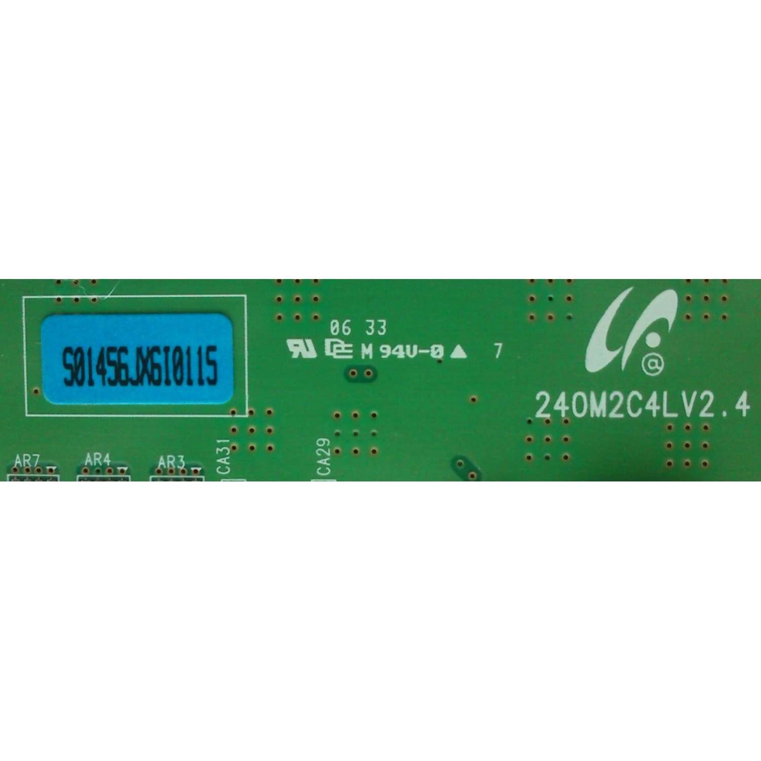 T-CON / GATEWAY LJ94-01456J / 01456J / 240M2C4LV2.4 / MODELO LP2407	 - Imagen 2