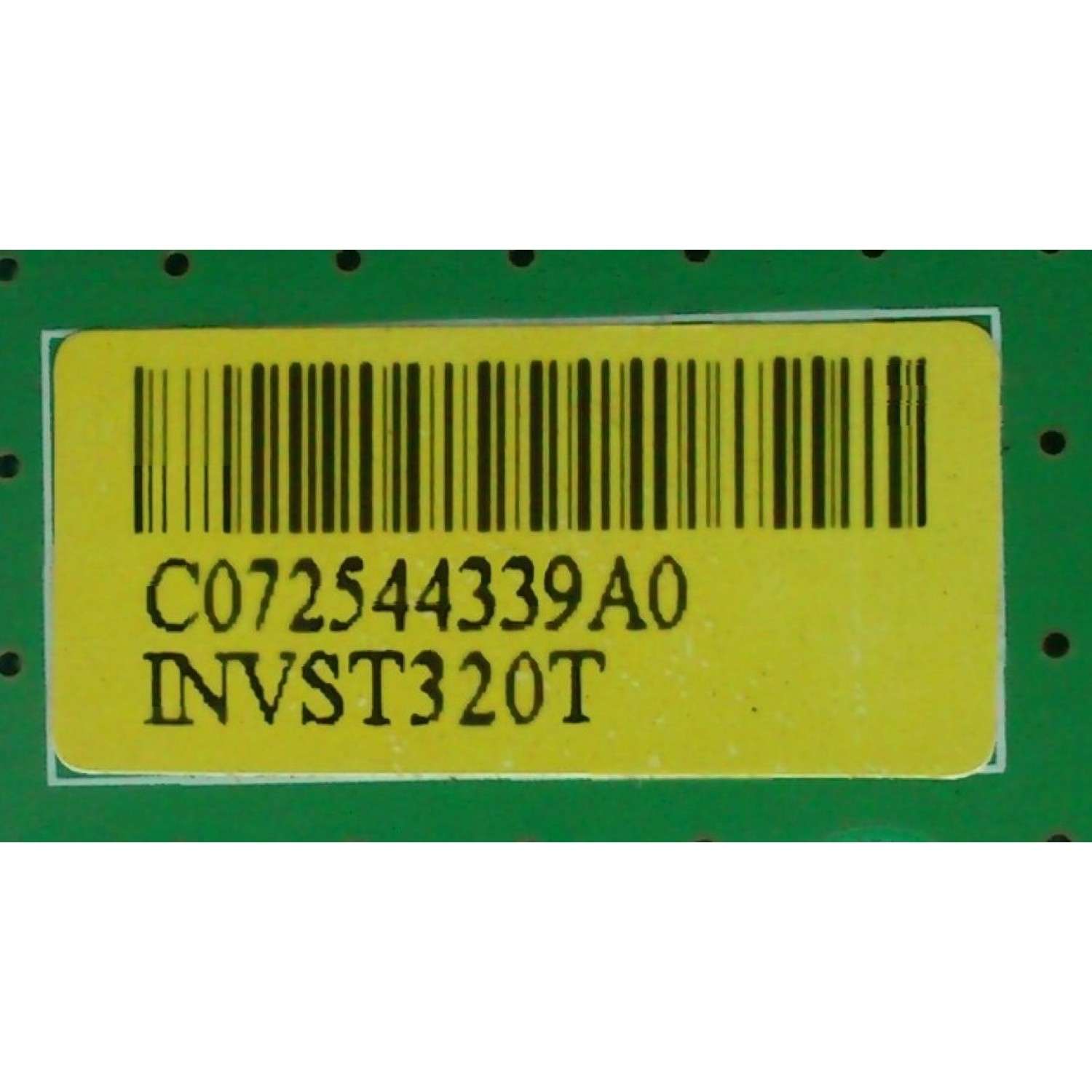 BACKLIGHT INVERSOR / TOSHIBA INVST320T / HS320WK12 / MODELO 32HL57	 - Imagen 2