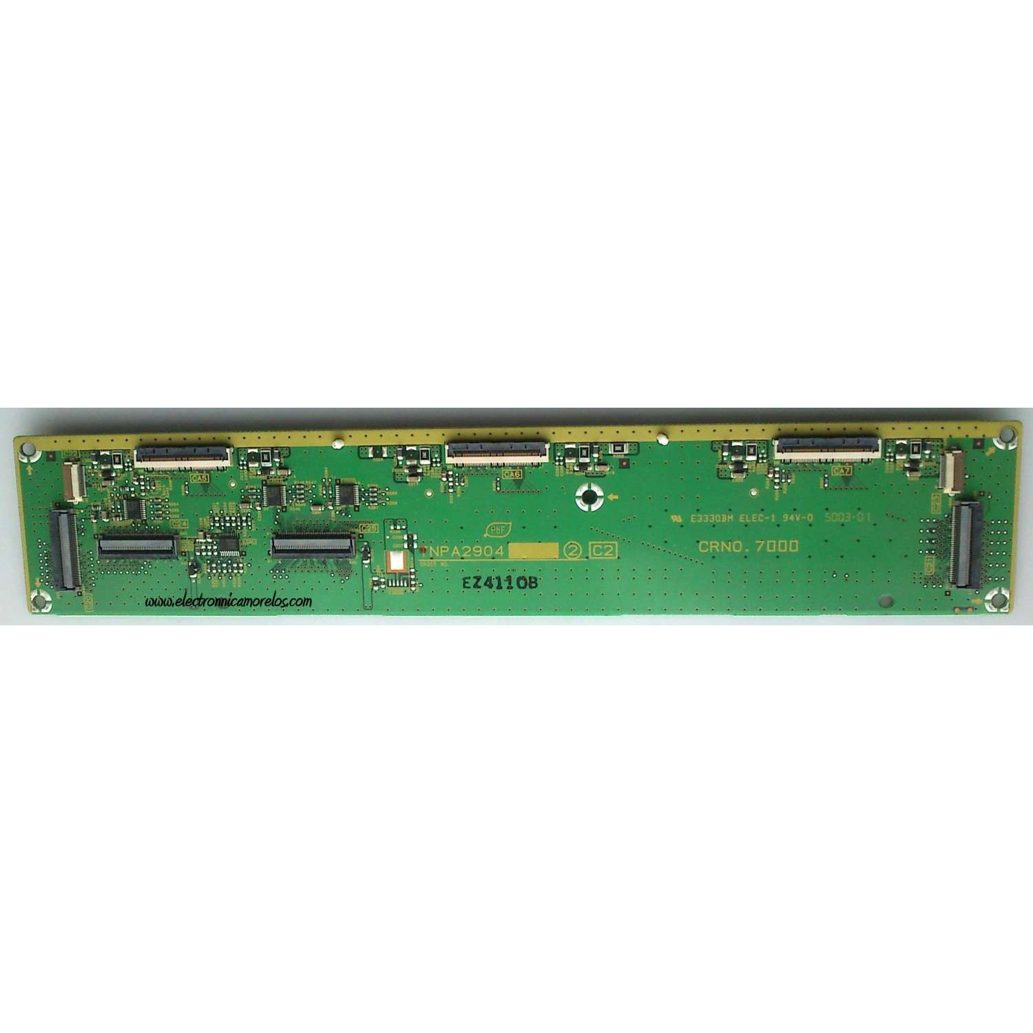 BUFFER C2 / PANASONIC TNPA2904 / TNPA29042C2 / MODELO TH-50PHD6	
