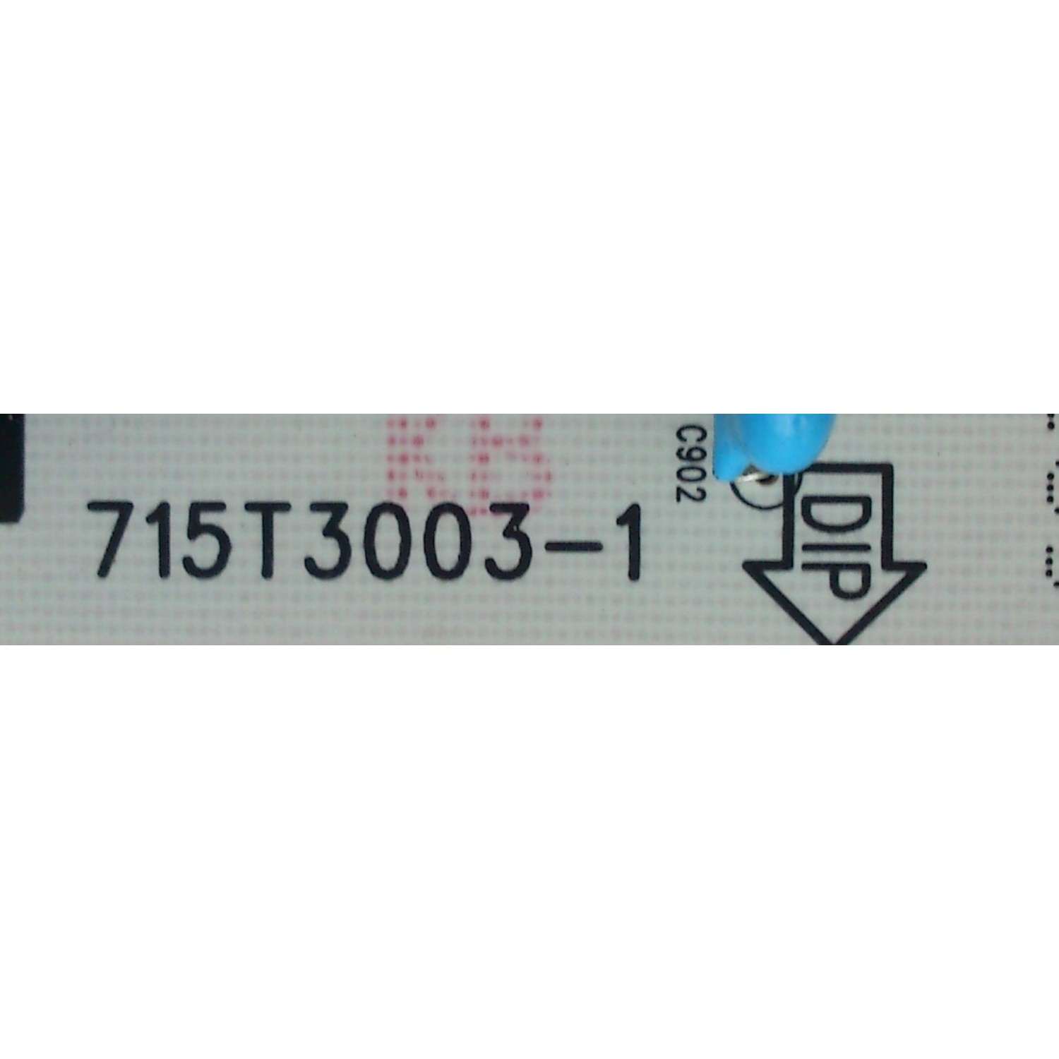 FUENTE DE PODER / VIZIO ADTV81324SA1 / 715T3003-1 / 81324SA1 / PANEL V260B1-L11 REV C1 / MODELO VA26LHDTV10T - Imagen 3