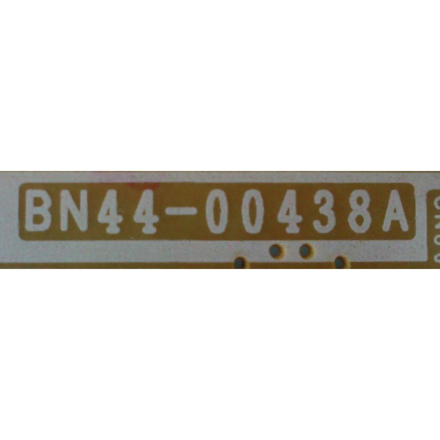 FUENTE DE PODER PARA TV SAMSUNG / NUMERO DE PARTE BN44-00438A / PSIV121411A / BN4400438A / I2632F1_BSM / SUSTITUTA BN44-00438B / BN98-03038K / MODELOS LN26D450 / LN26D460 / LN26D467 / LN32D403 / LN32D405 / LN32D430 / LN32D450 / LN32D468 - Imagen 3