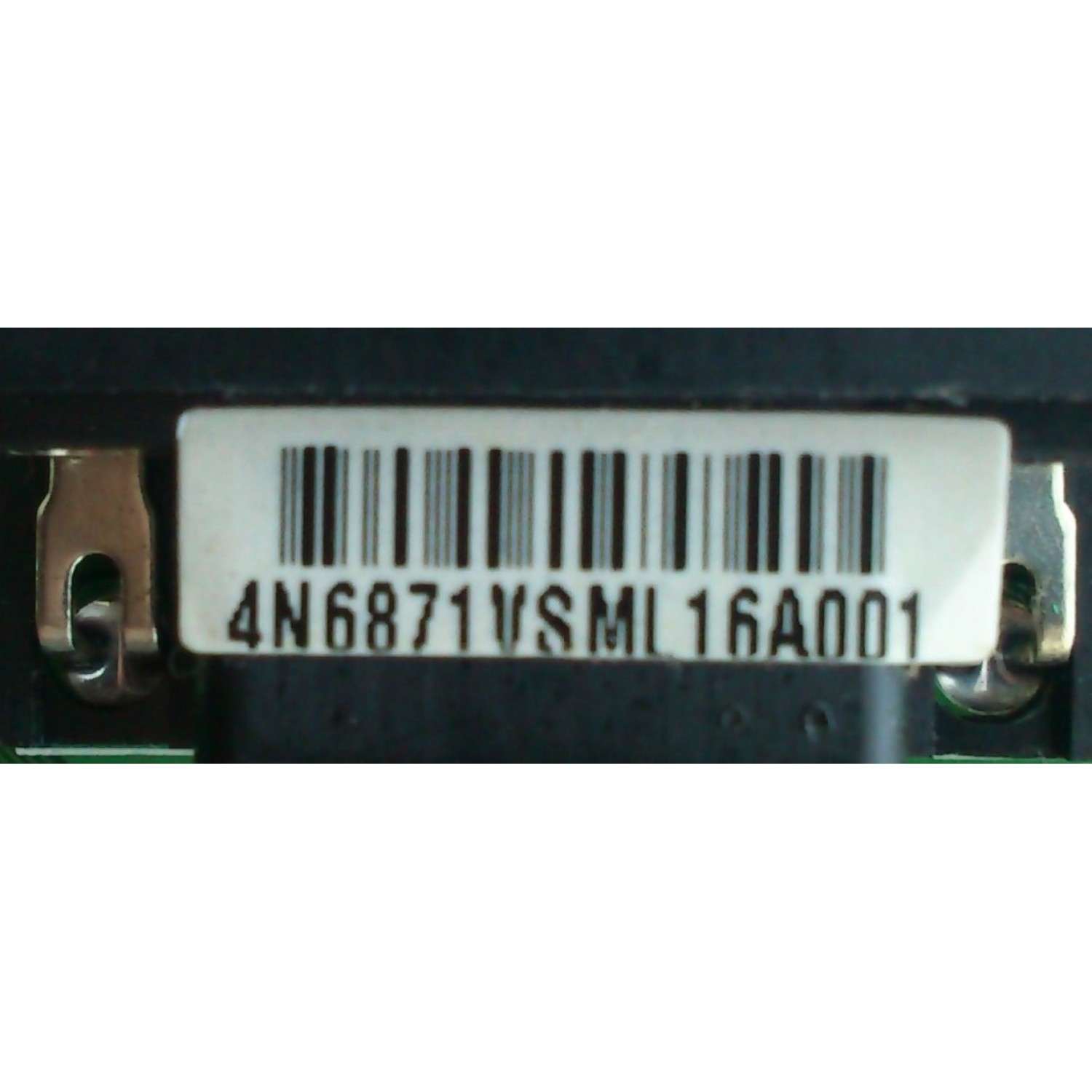 PROSESADOR DE ENTRADA DIGITAL / LG 6871VSAH23A / 6870VS1920B MODELO RU-44SZ63D - Imagen 3