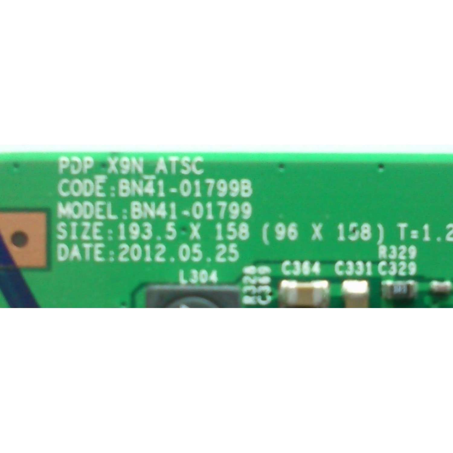 MAIN / SAMSUNG BN94-06039B / BN97-06528L / BN41-01799B / PARTES SUSTITUTAS BN96-20973A / BN96-24581A / BN94-04343J / PANEL S51AX-YD01 / S51AX-YB01 / MODELOS PN51E440A2FXZA / PN51E450A1FXZA TD02 / PN51E450A1FXZA TS04 - Imagen 3