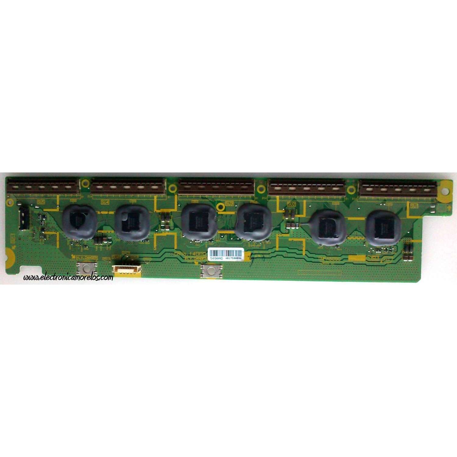 BUFFER / TXNSU1LQUU / TNPA5090 / TNPA5090AD / 5090AD / MODELO TC-P5032C	