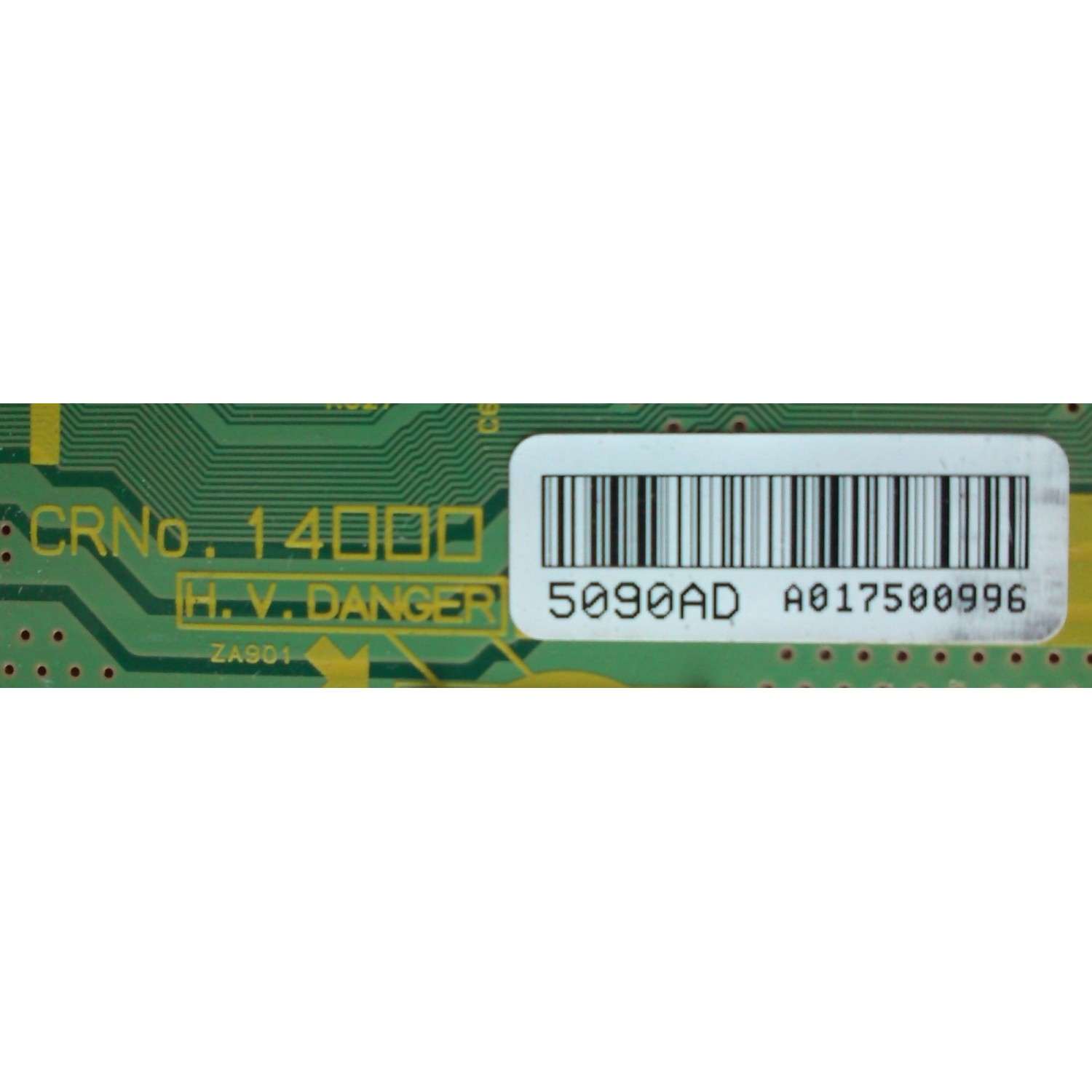 BUFFER / TXNSU1LQUU / TNPA5090 / TNPA5090AD / 5090AD / MODELO TC-P5032C	 - Imagen 3