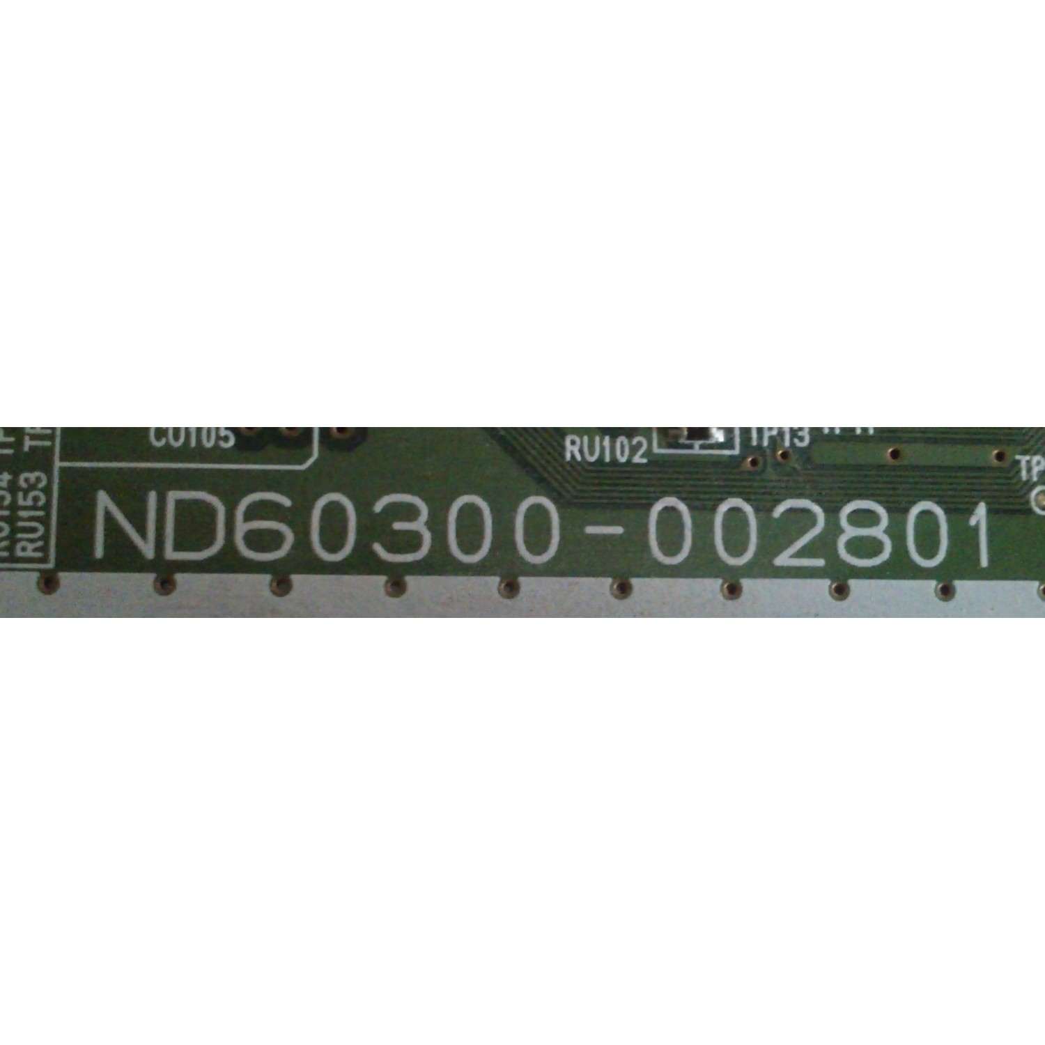 BUFFER ABUS-U1 / HITACHI FPF31RABU002801 / ND60300-002801 / ND25110-D06101 / JA06211-RE / MODELO 55HDS52	 - Imagen 4