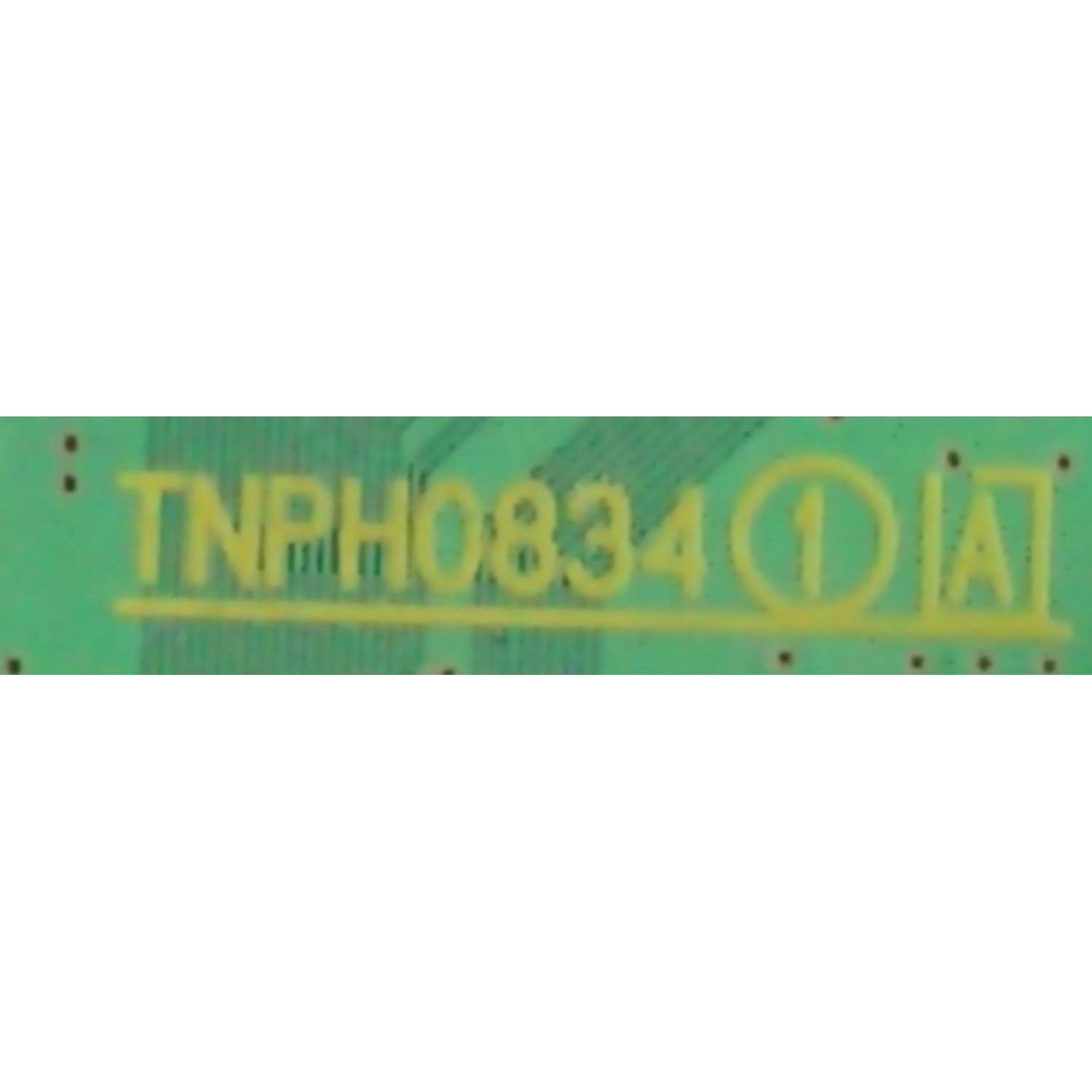 MAIN / PANASONIC TXN/A1MHUUS / TNPH0834AF / TNPH0834 / MODELO	 - Imagen 2