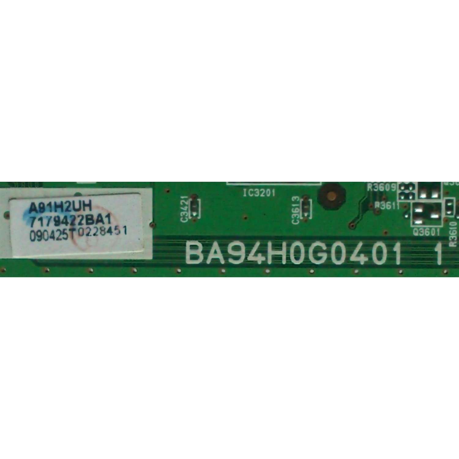 MAIN / PHILIPS A91H2UH / BA94H0G0401 1 / A91H2MMA-001 / MODELO 42PFL3704D/F7	 - Imagen 2