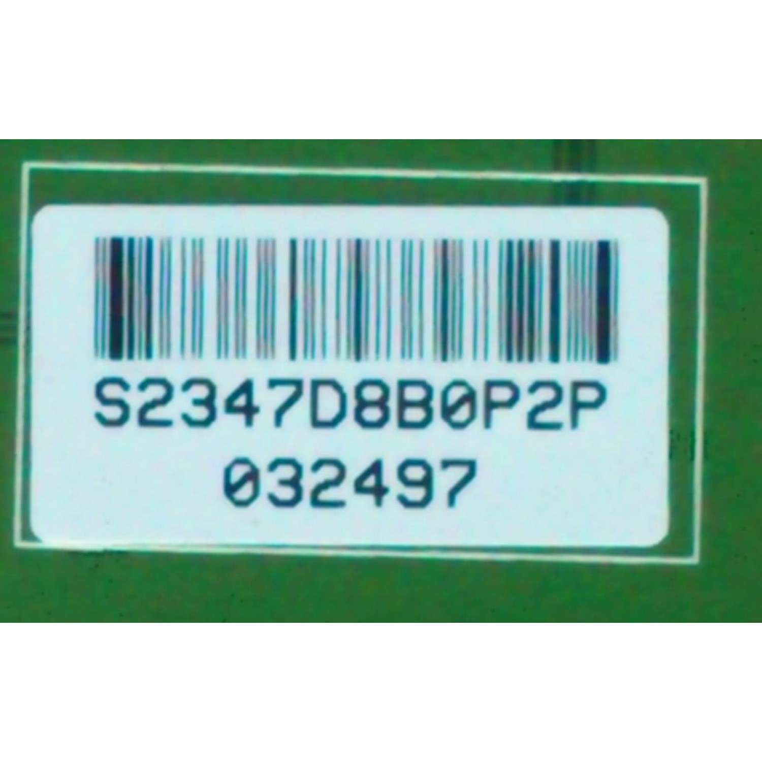 T-CON / SAMSUNG LJ94-02347D / 2347D / FRCM_TCON_V0.1 / PANEL LTF460HE01-101 / MODELOS LN46A650A1FXZA / LN46A750R1FXZA - Imagen 2