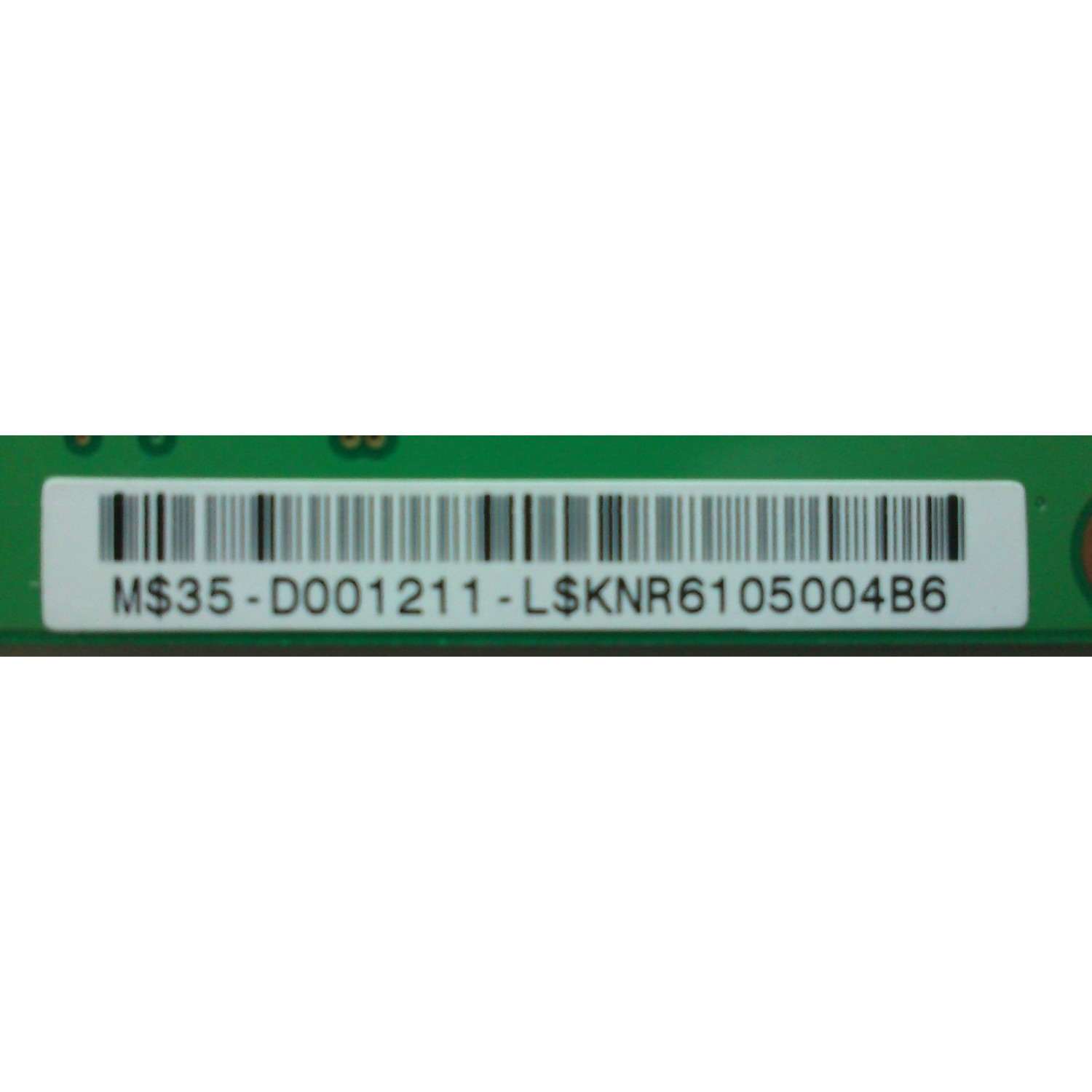 T-CON / SAMSUNG 35-D001211 / V230W1-C / MODELO LNR238WAX/XAA	 - Imagen 2