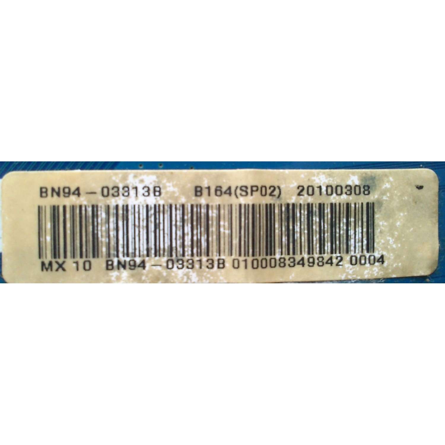 MAIN PARA TV  SAMSUNG  NUMERO DE PARTE  BN94-03313B / BN41-01351A / BN97-04029B / PARTES SUSTITUTAS SKU 16921=BN94-03313V / PANEL S50FH-YD06 / S50FH-YB07 / MODELO PN50C8000YFXZA - Imagen 2