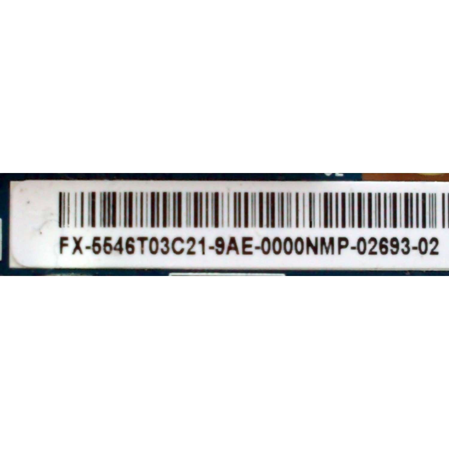T-CON / CURTIS 55.46T03.C21 / 5546T03C21 / 37T04-C0G / T370HW02 VC CTRL BD / MODELO	 - Imagen 3