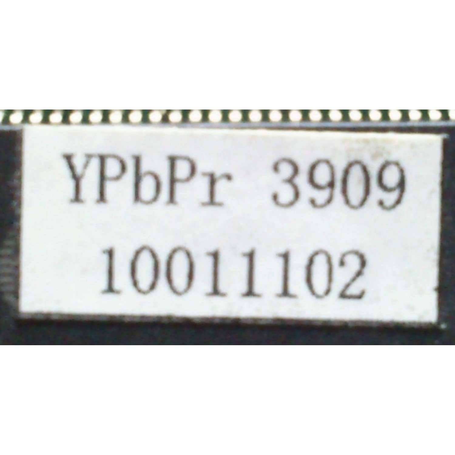 MODULO PARA DVD / RCA DL-08HJ-00-043 / DL08MK89L / RE5119C085 / MODELO 26LA30RQD	 - Imagen 2