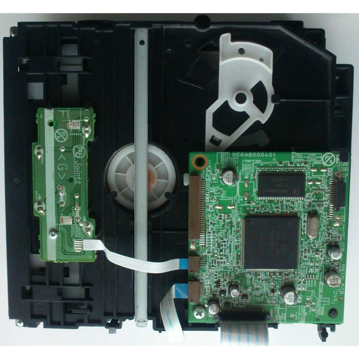 MECANISMO PARA DVD / EMERSON L5AB002506 / BE6AT0F0101 3 / BN79F0F01503 / BE6A60G0401 4 / MODELO LD200EMB	 - Imagen 2