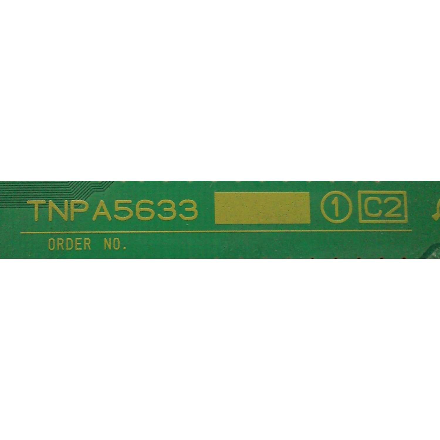 BUFFER C2 / PANASONIC TXNC21SDUU / TNPA5633 / MODELO TC-50PU54	 - Imagen 2