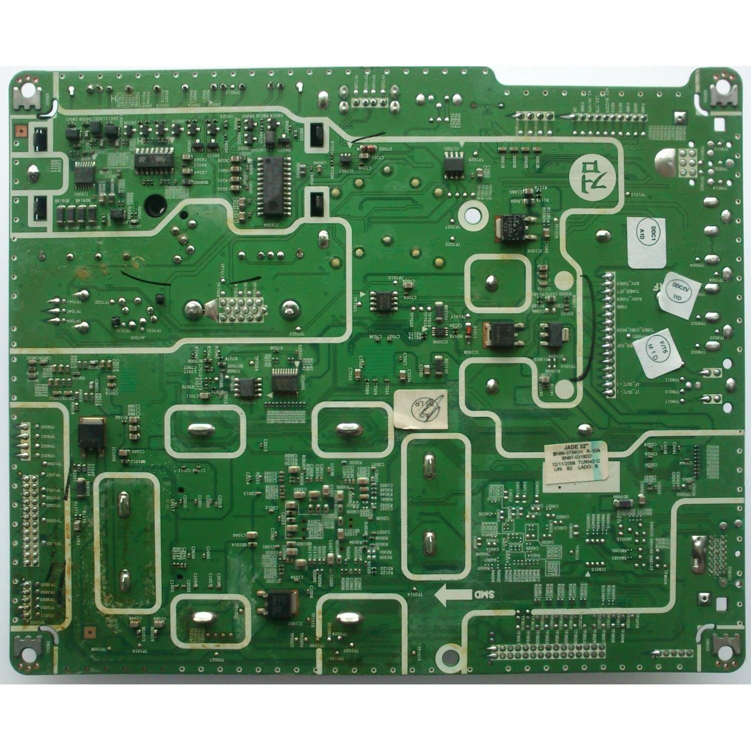 MAIN / SAMSUNG BN96-07892H / BN41-00965B / BN97-03192D / MODELO LN32A330J1DXZA	 - Imagen 2