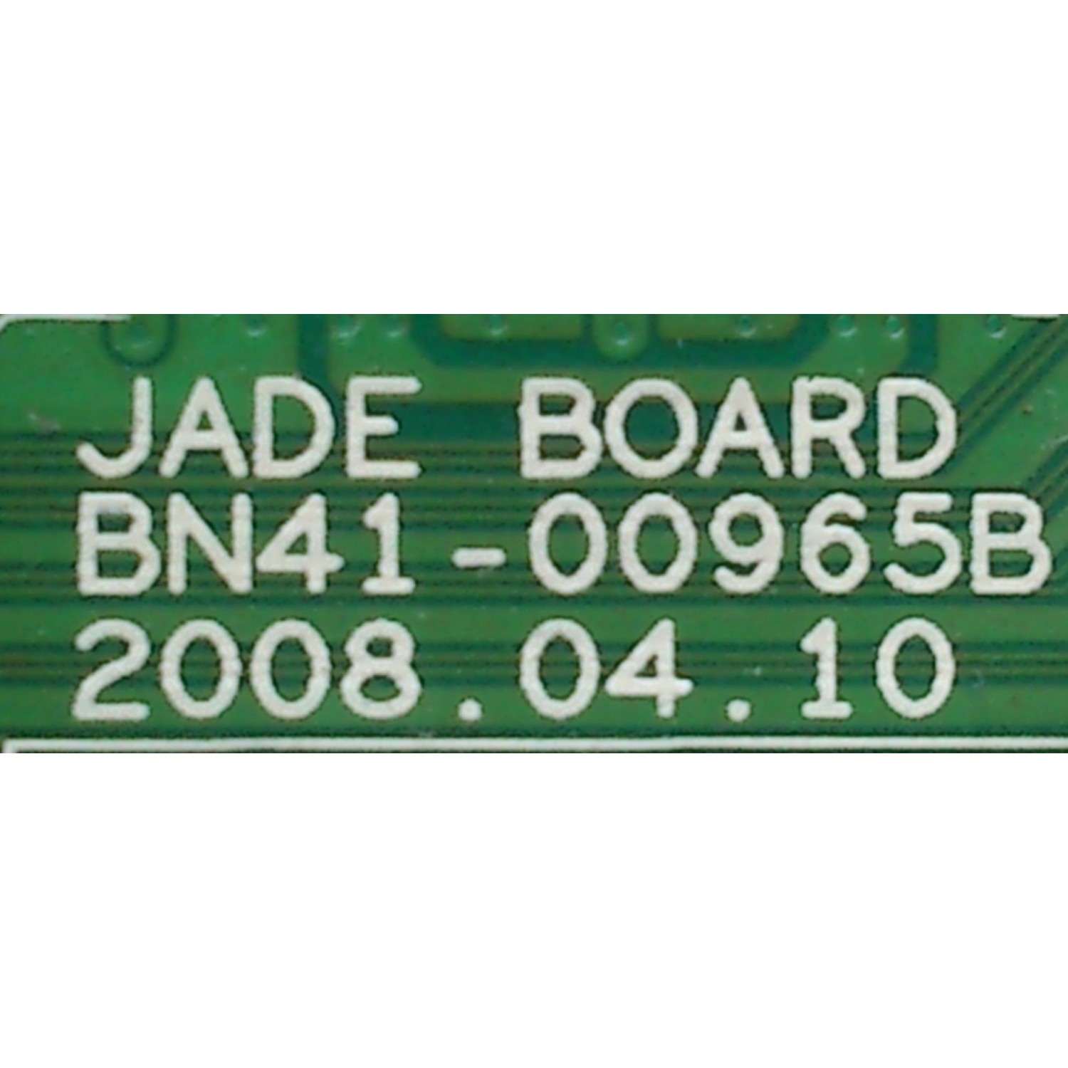 MAIN / SAMSUNG BN96-07892H / BN41-00965B / BN97-03192D / MODELO LN32A330J1DXZA	 - Imagen 5