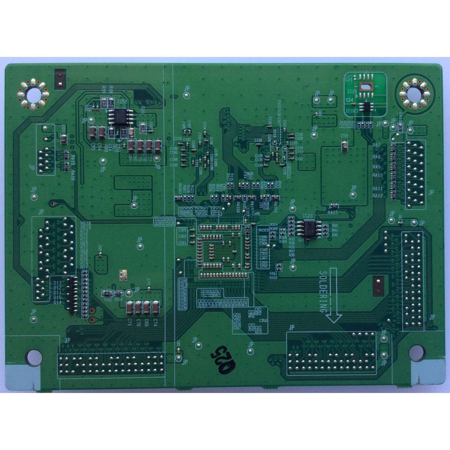 MAIN LOGICA PARA TV LG / EBR63526904 / EAX61300301 / SUSTITUTAS EBR63526905 / EBR63526902 / EBR63526901 / PANEL´S / PDP50R10101 / PDP50R10104  / MODELOS 50PK540-UE.AUSALHR / 50PK250-UA / 50PK540-UE / 50PK550-UD / 50PK550C-UD / 50PK750-UA / 50PK950-UA - Imagen 2