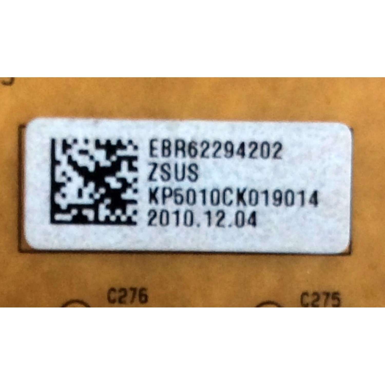 Z-SUS PARA TV LG / EBR62294202 / EAX61326703  / E52483 / SUSTITUTA EBR62294201 / PANEL PDP50R10101 / PDP50R10104 / PDP50R10000 / PDP50R10100 / MODELO 50PK540-UE.AUSALHR / 50PK250-UA / 50PK350-ZB.BEKLLJP / 50PK550-UD.AUSALHR / 50PK550-UD.AUSLLHR / 50PK550C - Imagen 3