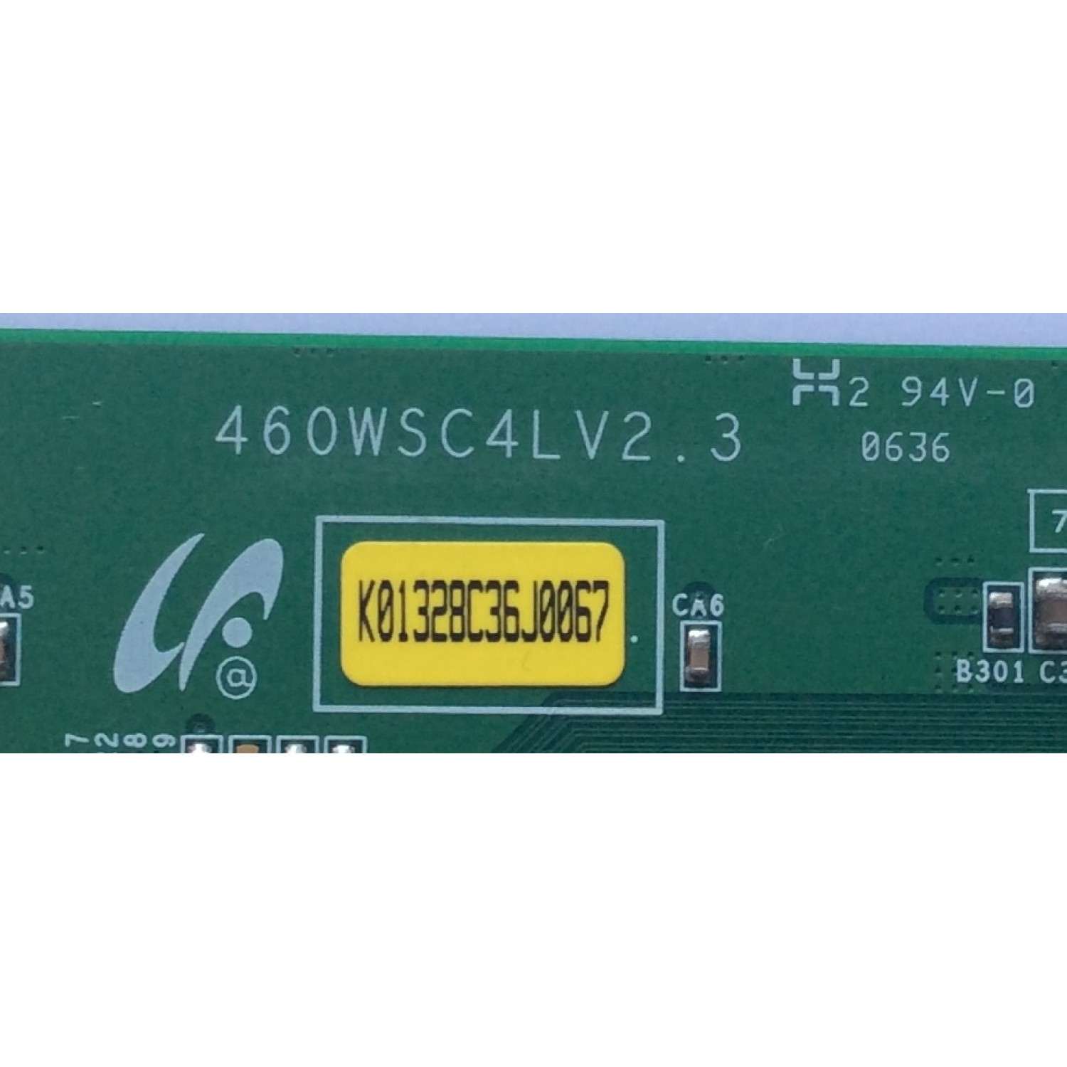 T-CON / SONY LJ94-01328C / 01328C / 460WSC4LV2.3 / MODELO KDL-46S2010	 - Imagen 2