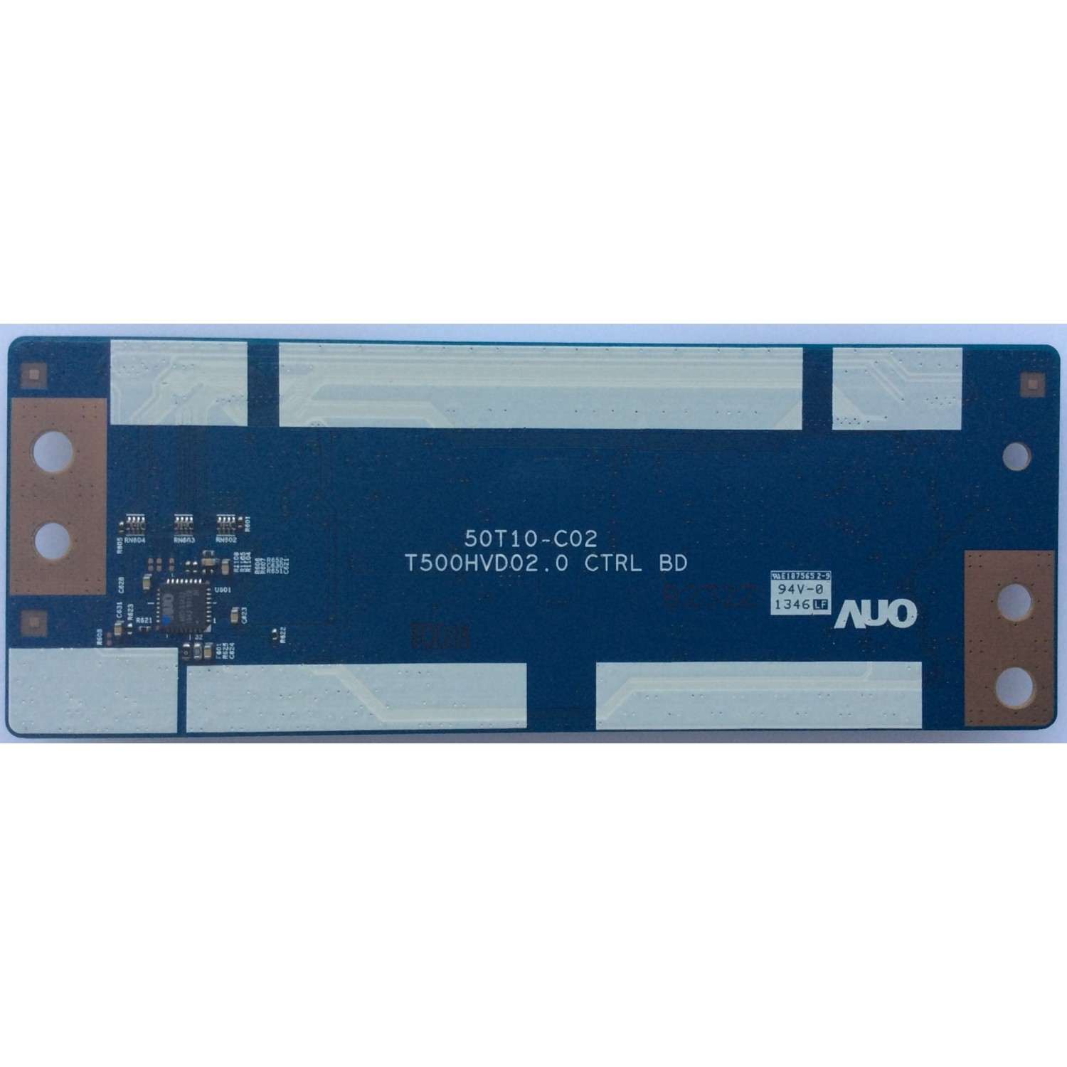 T-CON / VIZIO 55.50T15.C01 /5550T15C01/50T10-C02/T500HVD02.0/PANEL TPT500J1-HVN04 REV.S17TA/T500HVN07.1/MODELO E500I-A1 LTYWNTDQ/E500I-B1E/E500I-A1 LTYWNTBP/JVC BC50R TA1DBAS/SP55M-C/SANSUI SLED5000/PROSCAN PLDED5030A-C-RK/INSIGNIA NS-50D40SNA14 - Imagen 2