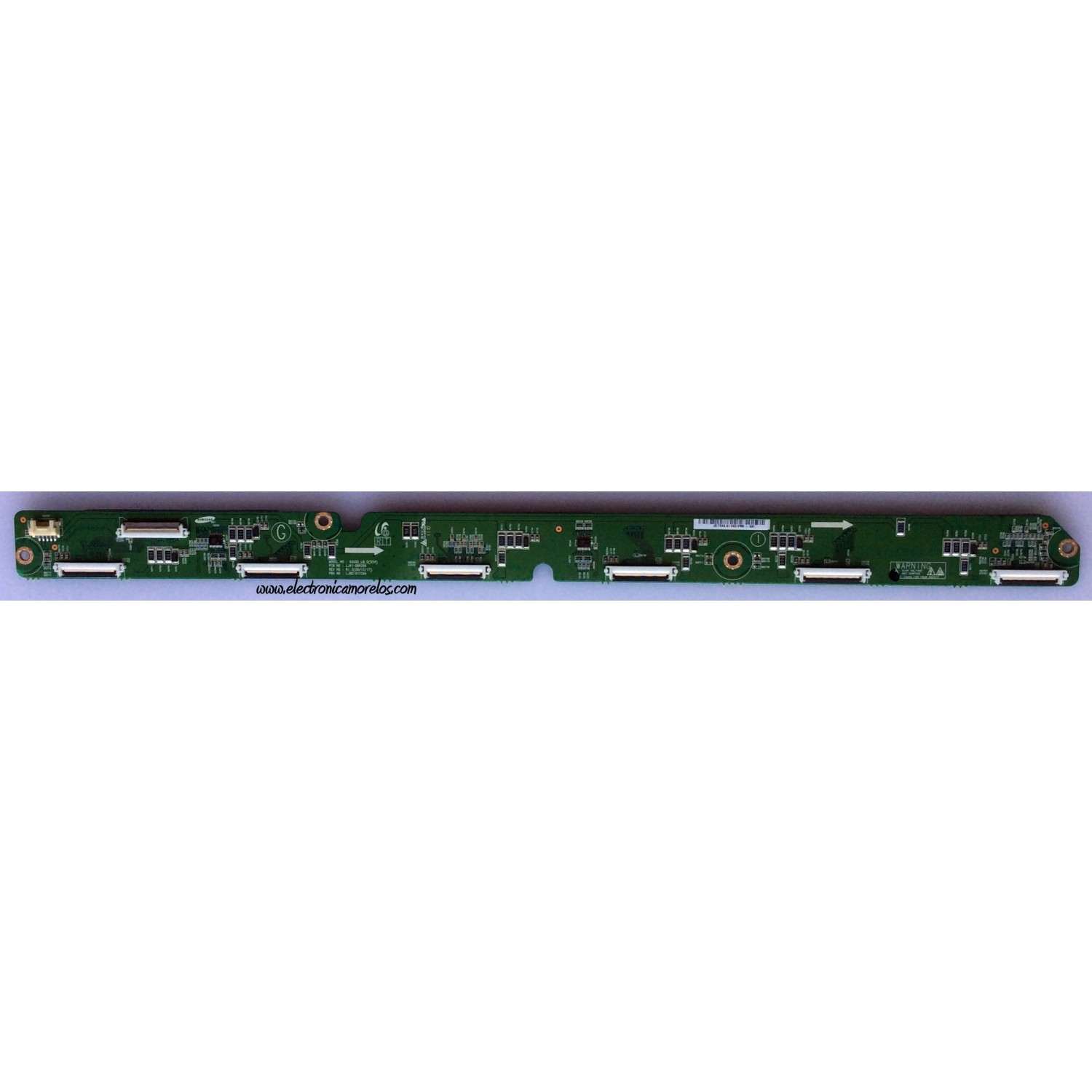 G BUFFER /SAMSUNG BN96-12698A / 724A / LJ41-08426A / LJ92-01724A / MODELO PN63C550G1FXZA	
