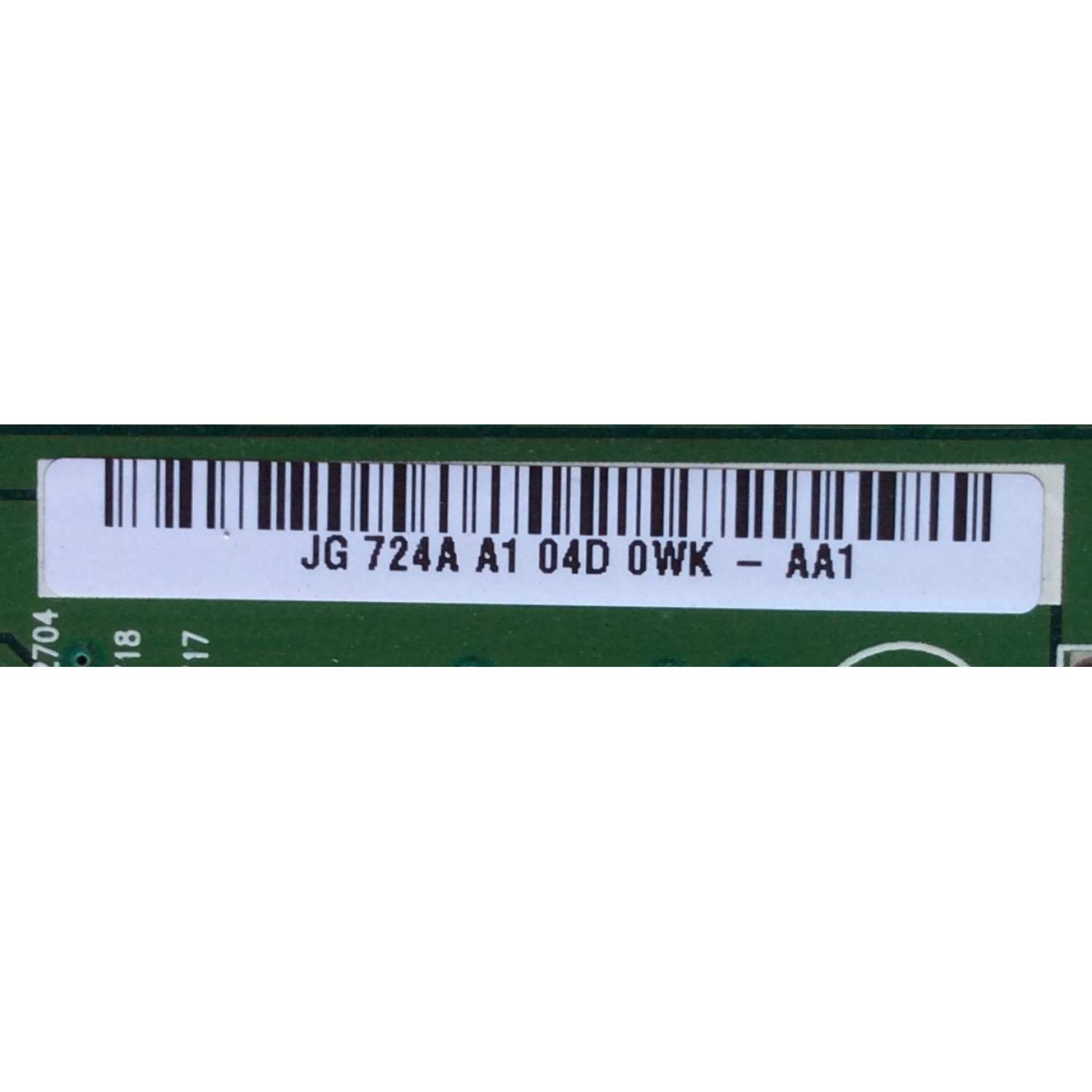 G BUFFER /SAMSUNG BN96-12698A / 724A / LJ41-08426A / LJ92-01724A / MODELO PN63C550G1FXZA	 - Imagen 2