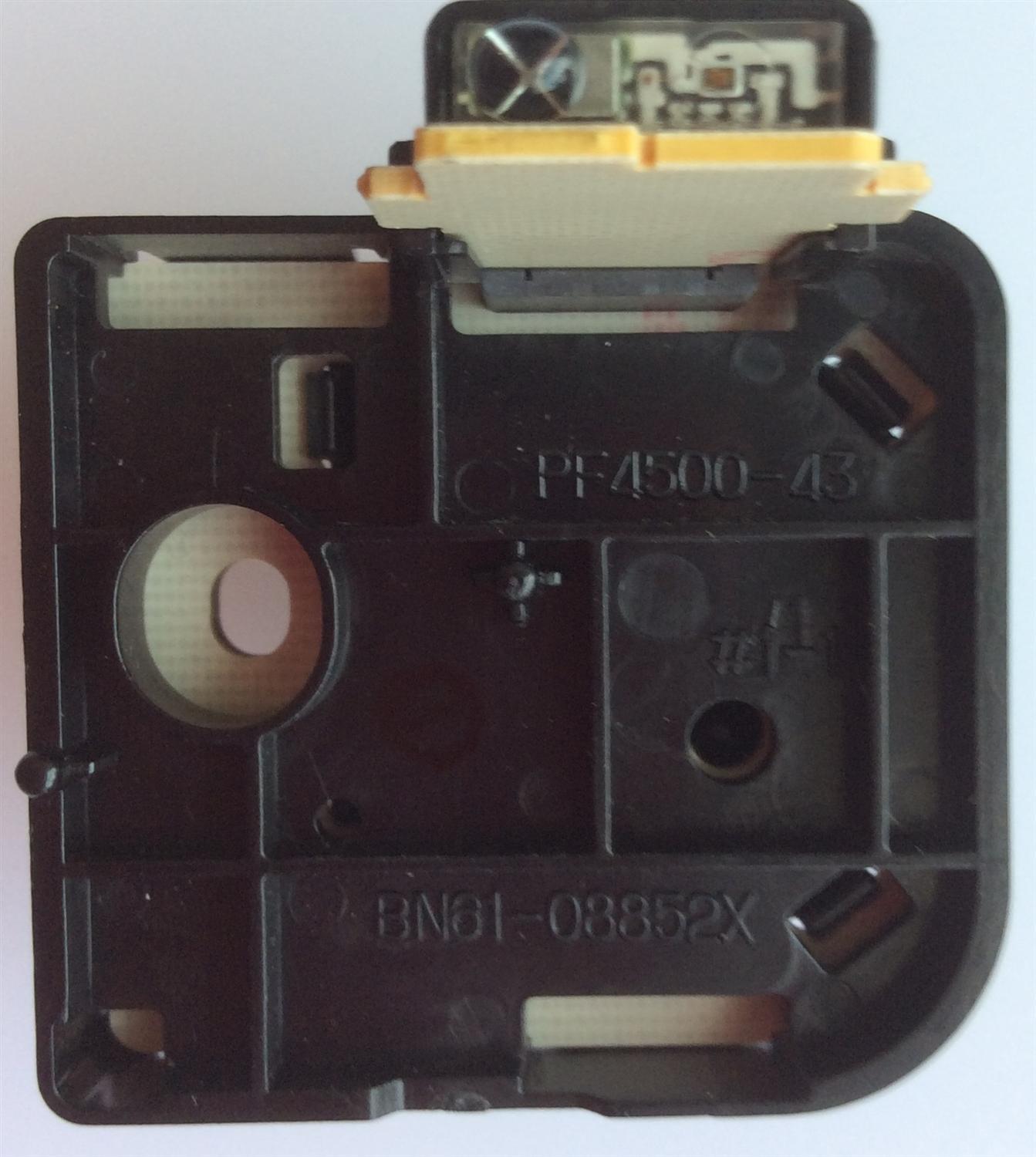 BOTONERA / SENSOR / SAMSUNG BN96-25929A / BN41-01977A / BN41-01978A / A25929A / MODELO PN43F4500AFXZA	 - Imagen 2