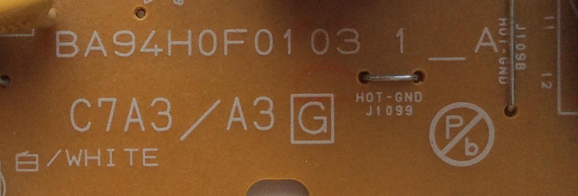 FUENTE INVERTER / PHILIPS A91H2MIV-001 / BA94H0F0103 1_A / A91H2MIV / A91H2-MIV / V420H1-L13 Rev. C1 / MODELO 42PFL3704D/F7 DS1	 - Imagen 4