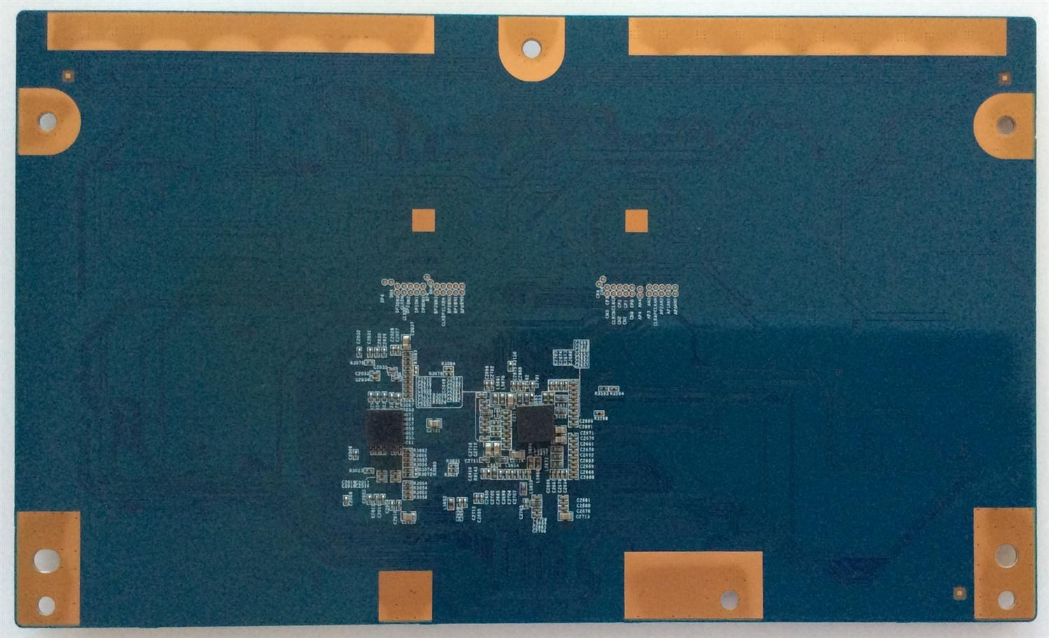 T-CON / INSIGNIA 55.54T01.C05 / 5554T01C05 / T520HW01 V3 / 52T01-C0J / MODELO NS-L55X-10A	 - Imagen 3