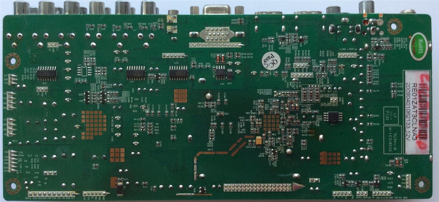 MAIN / PROSCAN RE01ZAT3CLNA3 / B.ZRAT3C-5 / 8374 / MODELO 26LB30QD	 - Imagen 2
