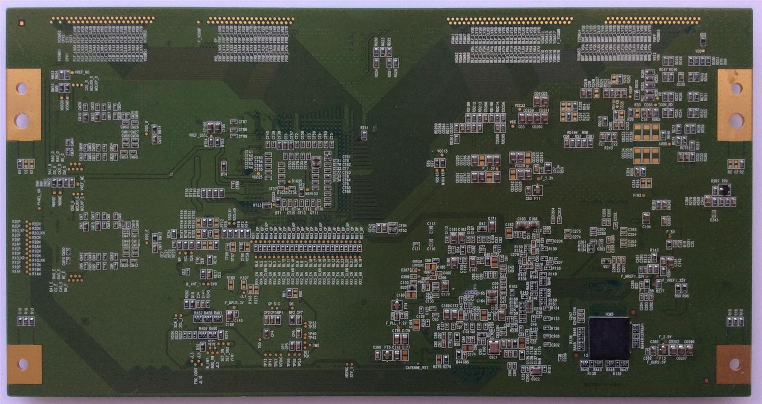 T-CON ORIGINAL SONY / 1-857-130-11 / 2313C / 404652ASNC6LV3.7 / 1-802-674-11 / PANEL´S LTY400HC05-001 / LTZ400HC05-001 / MODELOS KDL-40W4100 / KDL-40WL140 - Imagen 2