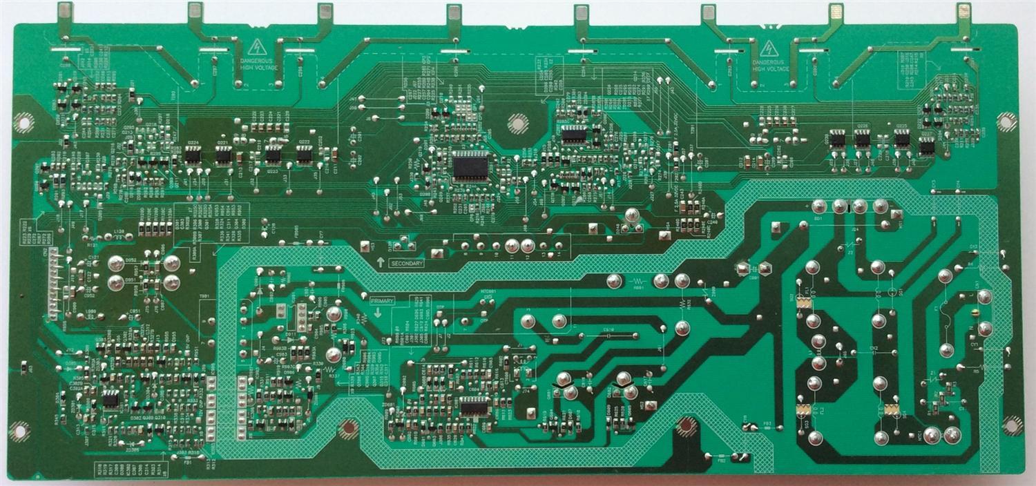 FUENTE DE PODER / SANYO / 1AV4U20C44700 / DPS-114BP / 2950241503 / MODELO DP32640 P32640-03	 - Imagen 2