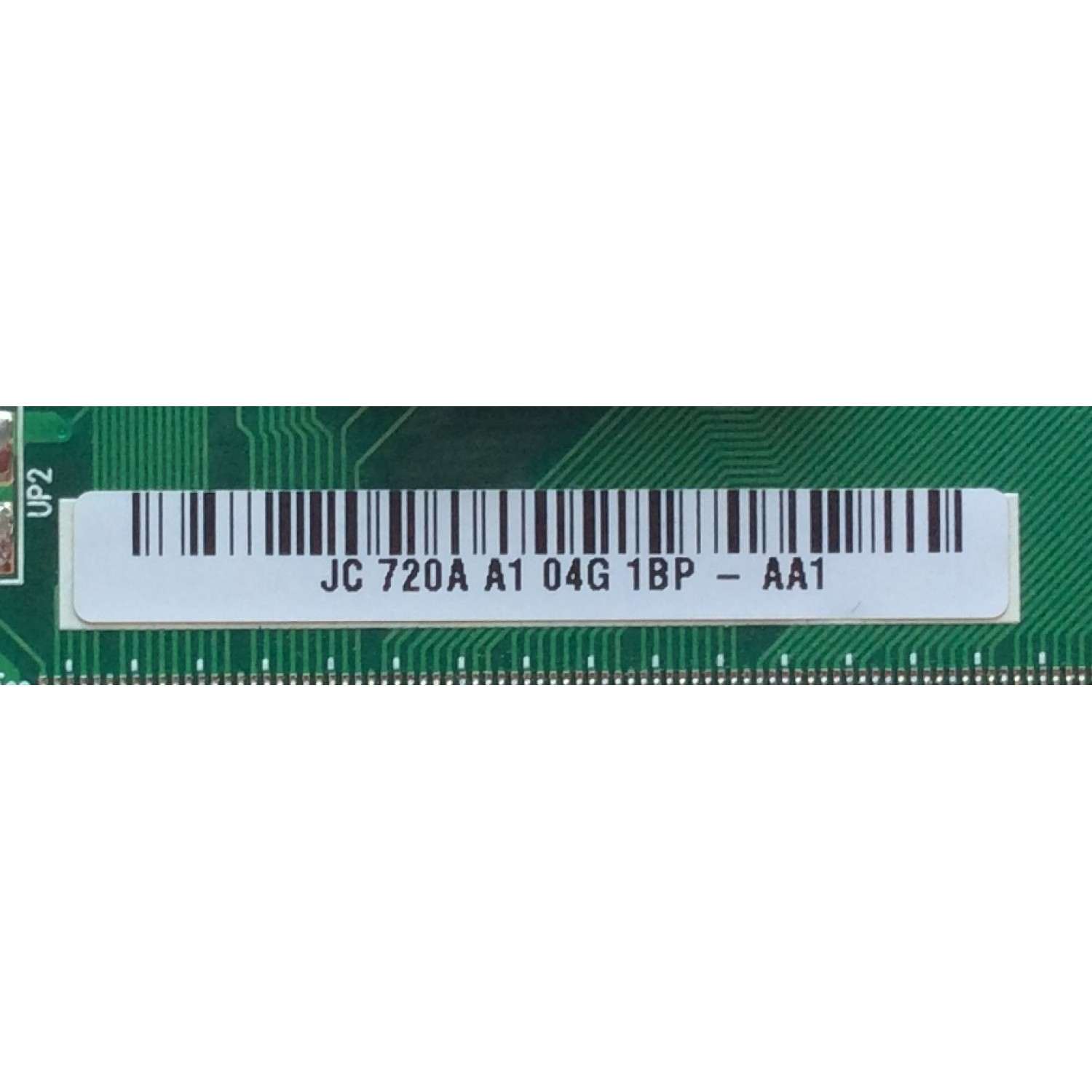 BUFFER RT / SAMSUNG BN96-12693A / 720A / LJ41-08422A / LJ92-01720A / MODELO PN63C550G1FXZA	 - Imagen 3