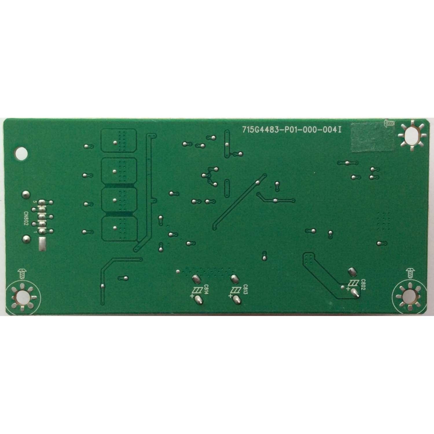 TARJETA DE AUDIO / VIZIO CBPFCG504XXARQ / 715G4483-P01-000-004I / C0604XXARQ / MODELO E261VA LTMXGGLN	 - Imagen 2