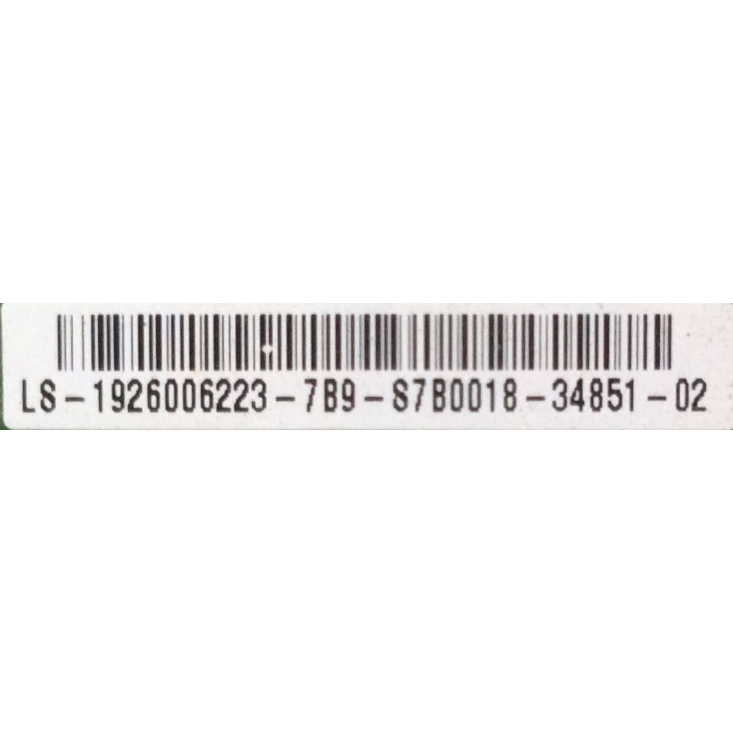 BACKLIGHT INVERTER / VIZIO 19.26006.223 / VIT71021.51 / 1926006223 / 6 / MODELO VW42LHDTV10A	 - Imagen 2