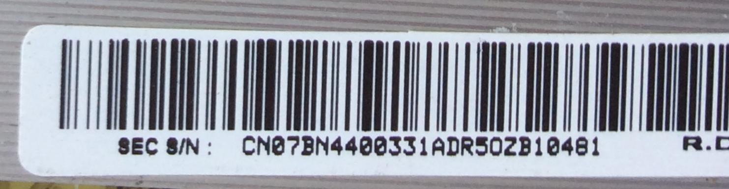 FUENTE DE PODER / SAMSUNG BN44-00331A / BN4400331A / UL60065 / MODELO PN58C550G1FXZA UY01	 - Imagen 2