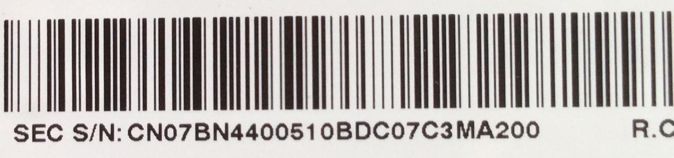 FUENTE DE PODER / SAMSUNG BN44-00510B / BN4400510B / P51FW_CDY / P51FI_CDY / HU10251-11035A / MODELO PN51E535A3FXZA TD04	 - Imagen 3